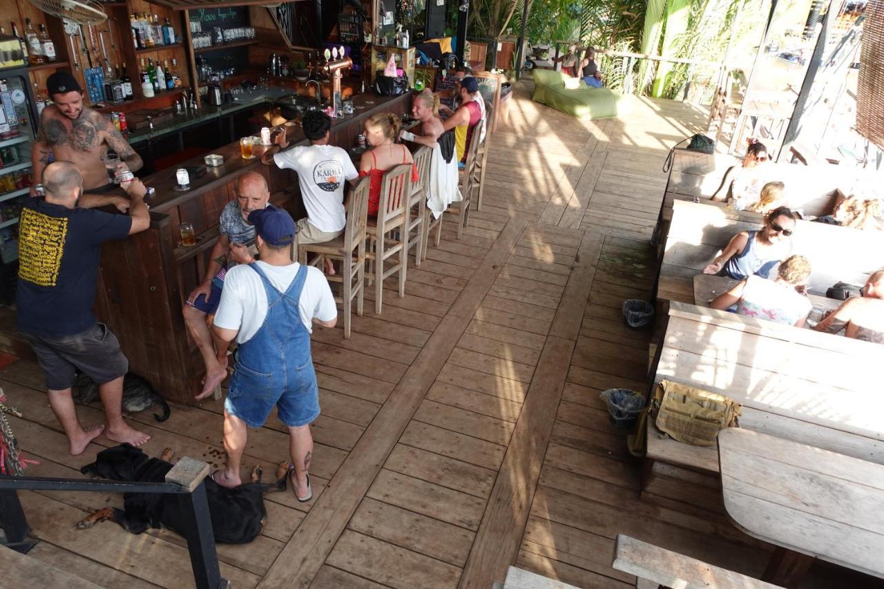 מלון קמפוט The Hideaway מראה חיצוני תמונה