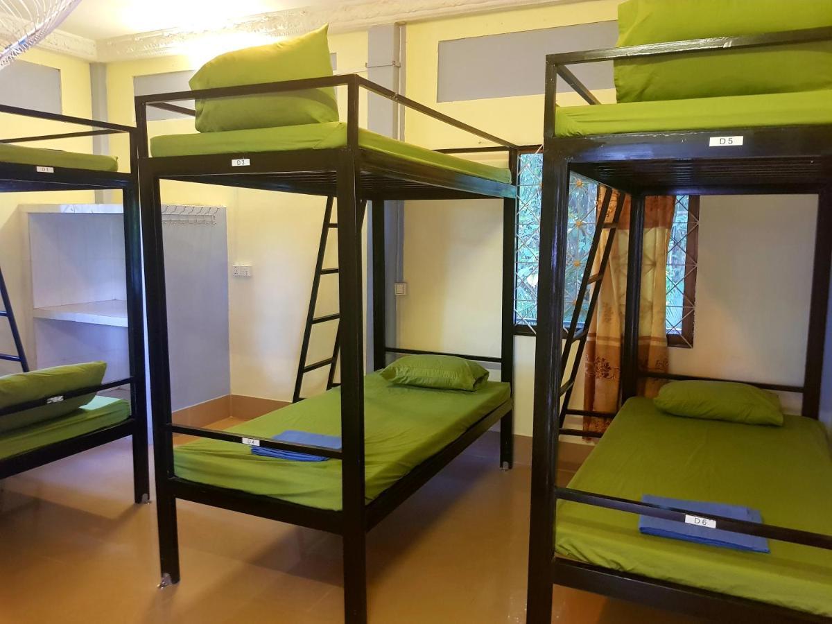 מלון קמפוט The Hideaway מראה חיצוני תמונה